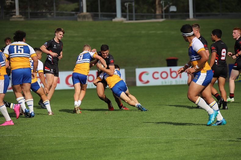2021 Schoolboy Cup Rnd 1 Patrician Bro’s Blacktown v Endeavour SHS