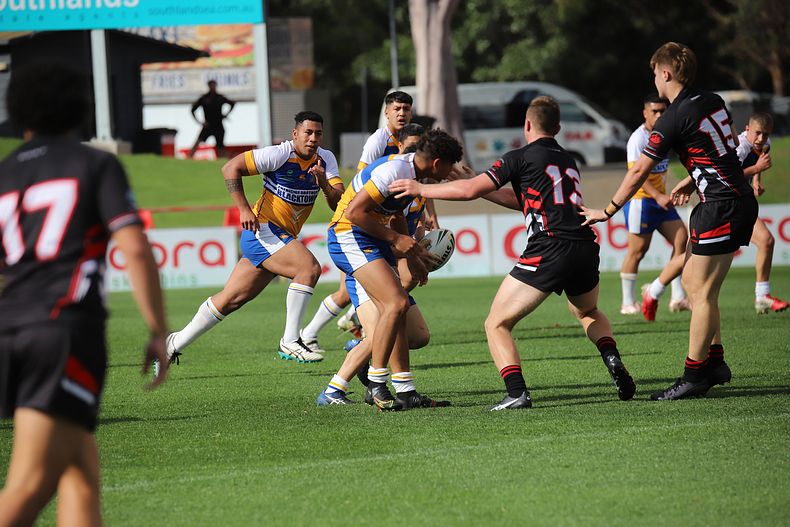 2021 Schoolboy Cup Rnd 1 Patrician Bro’s Blacktown v Endeavour SHS