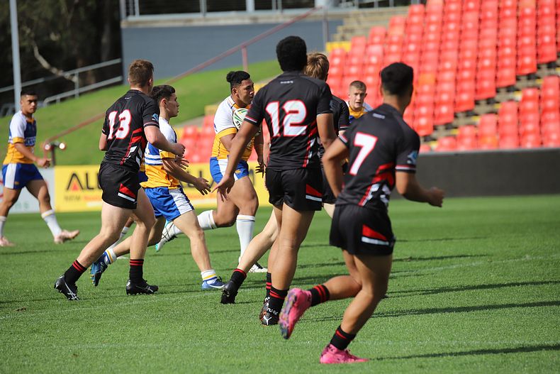 2021 Schoolboy Cup Rnd 1 Patrician Bro’s Blacktown v Endeavour SHS