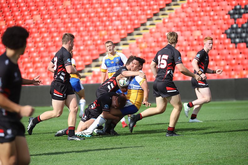 2021 Schoolboy Cup Rnd 1 Patrician Bro’s Blacktown v Endeavour SHS