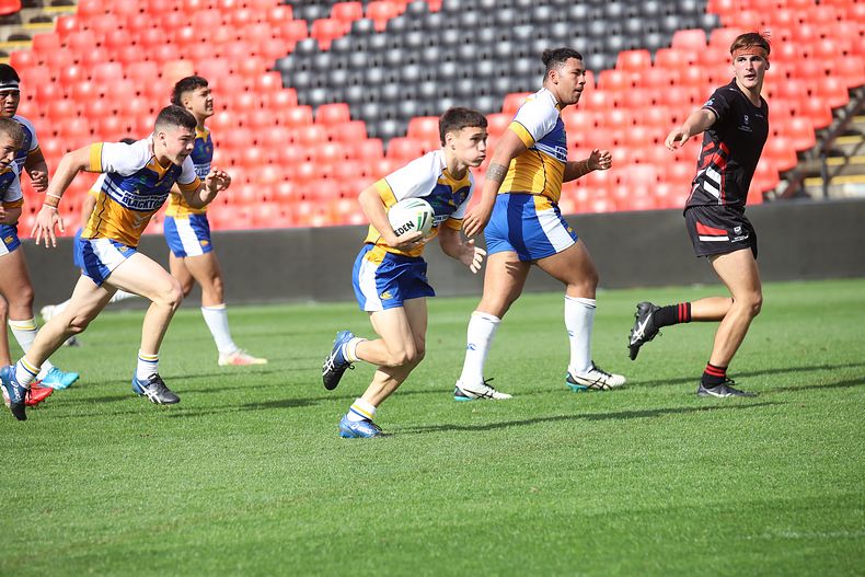 2021 Schoolboy Cup Rnd 1 Patrician Bro’s Blacktown v Endeavour SHS