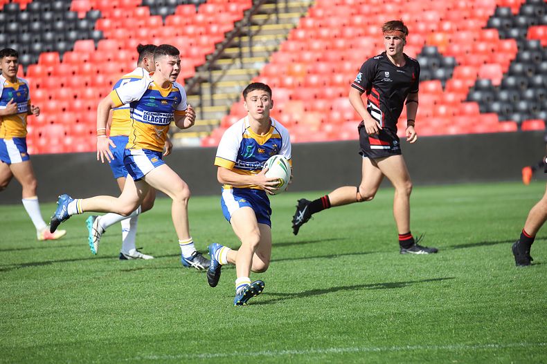 2021 Schoolboy Cup Rnd 1 Patrician Bro’s Blacktown v Endeavour SHS