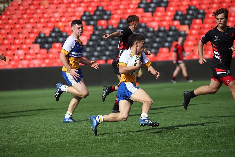 2021 Schoolboy Cup Rnd 1 Patrician Bro’s Blacktown v Endeavour SHS