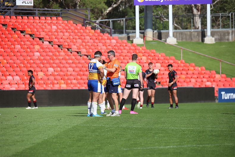 2021 Schoolboy Cup Rnd 1 Patrician Bro’s Blacktown v Endeavour SHS