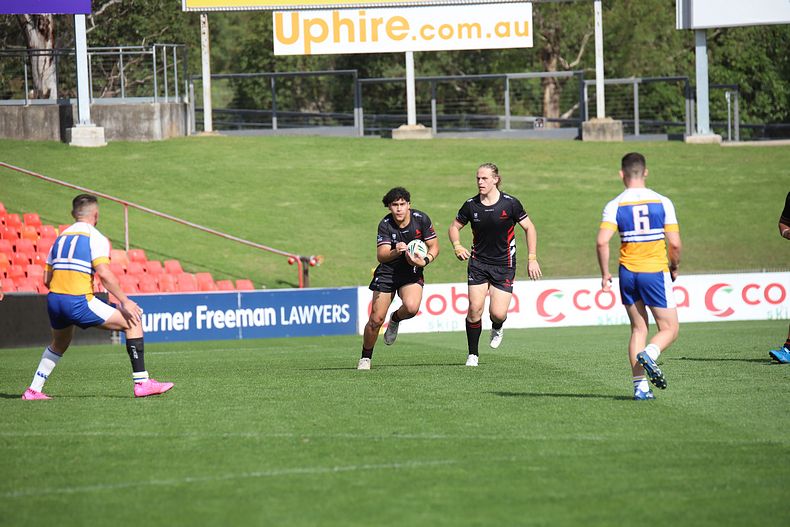 2021 Schoolboy Cup Rnd 1 Patrician Bro’s Blacktown v Endeavour SHS