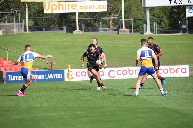 2021 Schoolboy Cup Rnd 1 Patrician Bro’s Blacktown v Endeavour SHS