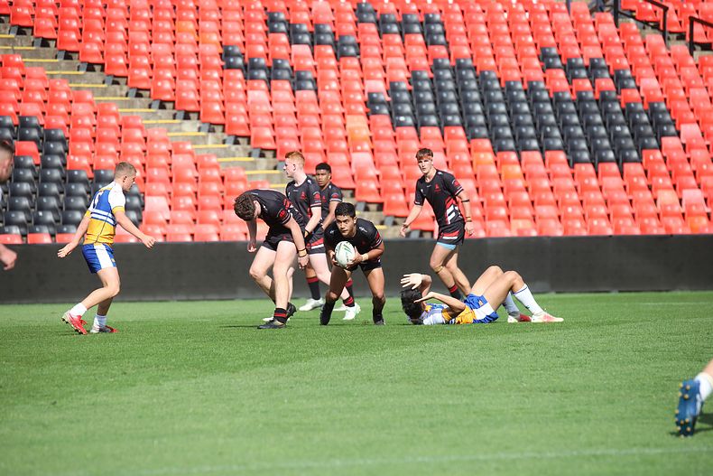 2021 Schoolboy Cup Rnd 1 Patrician Bro’s Blacktown v Endeavour SHS