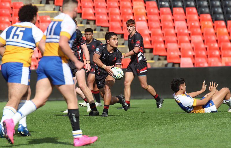 2021 Schoolboy Cup Rnd 1 Patrician Bro’s Blacktown v Endeavour SHS