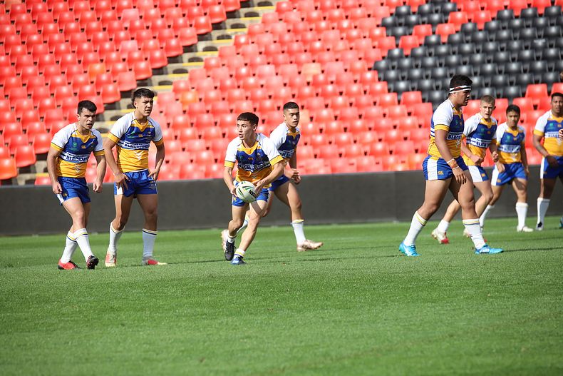 2021 Schoolboy Cup Rnd 1 Patrician Bro’s Blacktown v Endeavour SHS