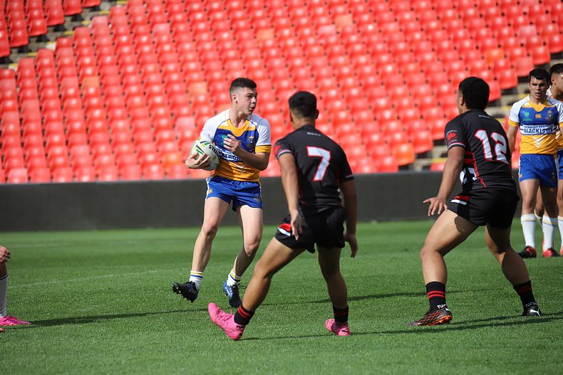 2021 Schoolboy Cup Rnd 1 Patrician Bro’s Blacktown v Endeavour SHS