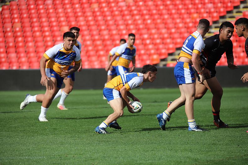 2021 Schoolboy Cup Rnd 1 Patrician Bro’s Blacktown v Endeavour SHS