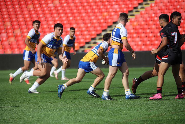 2021 Schoolboy Cup Rnd 1 Patrician Bro’s Blacktown v Endeavour SHS