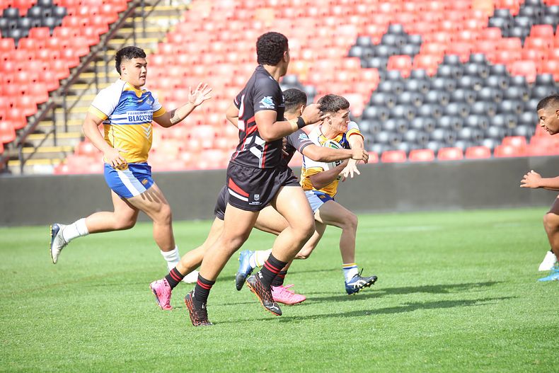 2021 Schoolboy Cup Rnd 1 Patrician Bro’s Blacktown v Endeavour SHS
