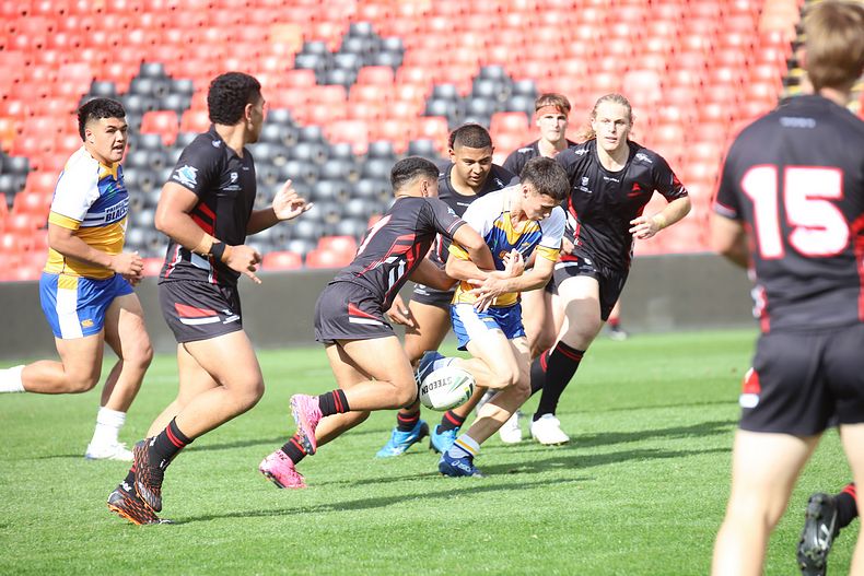 2021 Schoolboy Cup Rnd 1 Patrician Bro’s Blacktown v Endeavour SHS