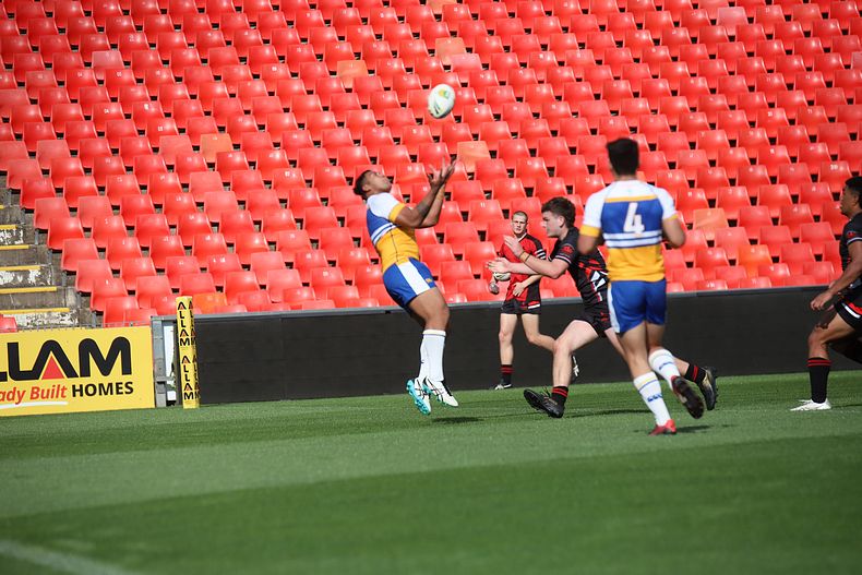 2021 Schoolboy Cup Rnd 1 Patrician Bro’s Blacktown v Endeavour SHS