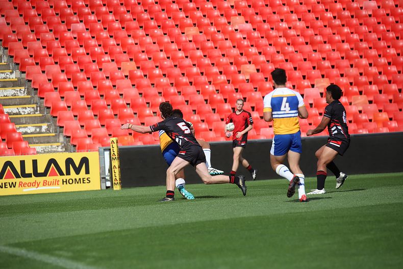 2021 Schoolboy Cup Rnd 1 Patrician Bro’s Blacktown v Endeavour SHS