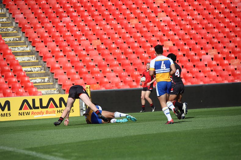 2021 Schoolboy Cup Rnd 1 Patrician Bro’s Blacktown v Endeavour SHS