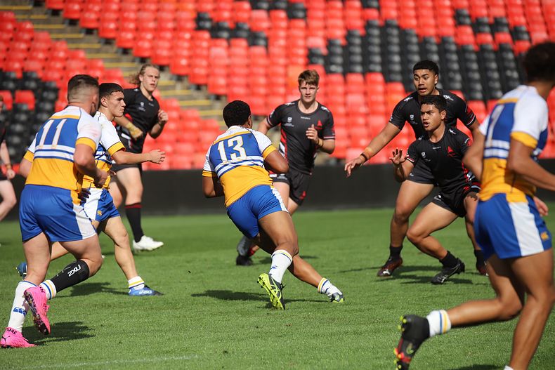 2021 Schoolboy Cup Rnd 1 Patrician Bro’s Blacktown v Endeavour SHS