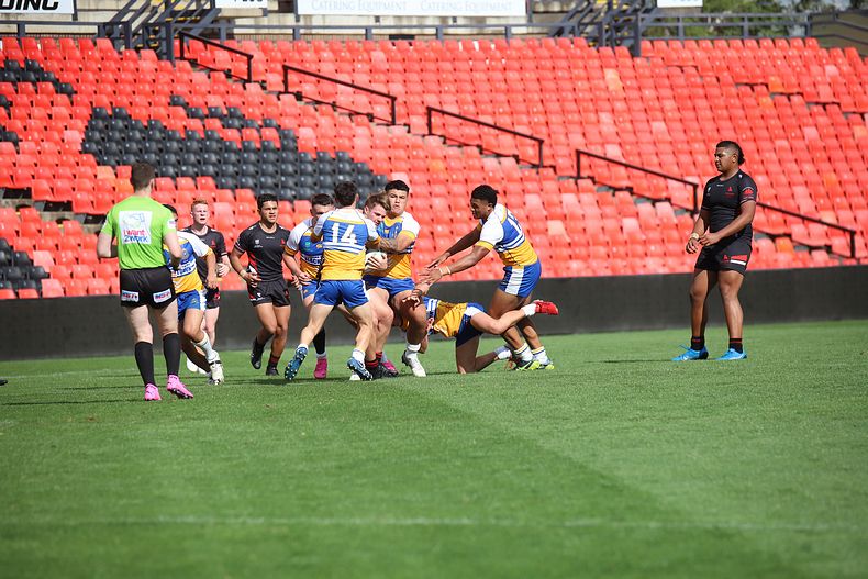 2021 Schoolboy Cup Rnd 1 Patrician Bro’s Blacktown v Endeavour SHS