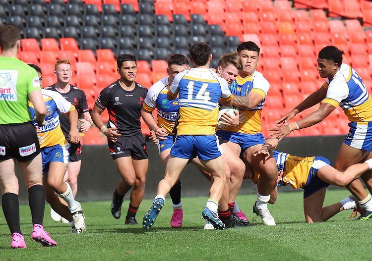 2021 Schoolboy Cup Rnd 1 Patrician Bro’s Blacktown v Endeavour SHS