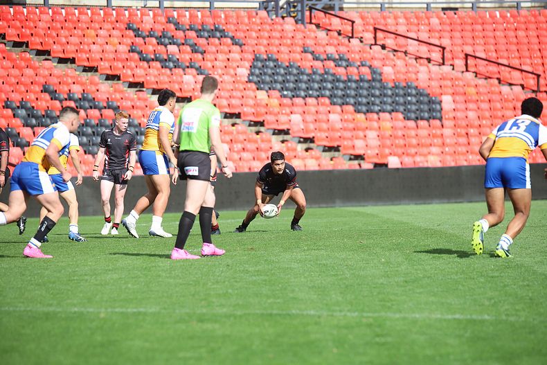2021 Schoolboy Cup Rnd 1 Patrician Bro’s Blacktown v Endeavour SHS