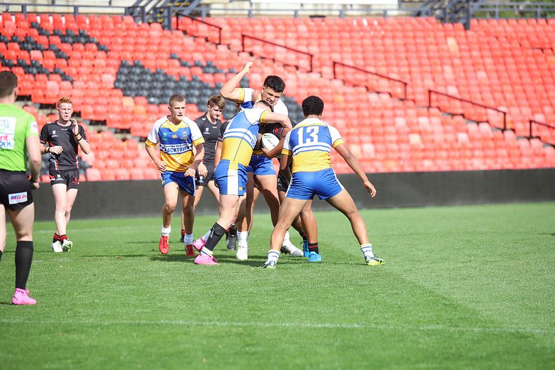 2021 Schoolboy Cup Rnd 1 Patrician Bro’s Blacktown v Endeavour SHS