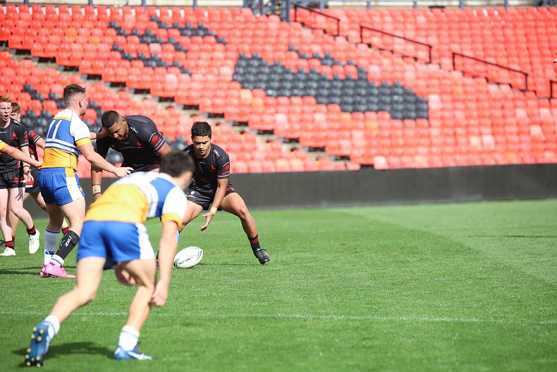 2021 Schoolboy Cup Rnd 1 Patrician Bro’s Blacktown v Endeavour SHS