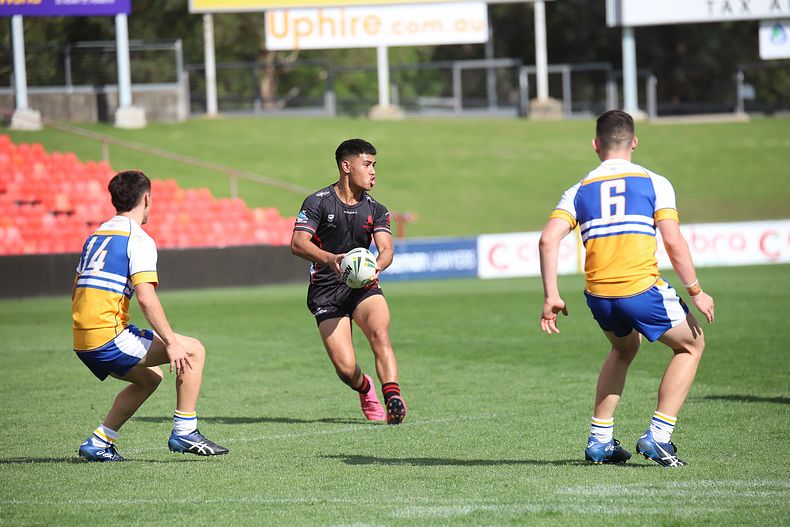 2021 Schoolboy Cup Rnd 1 Patrician Bro’s Blacktown v Endeavour SHS