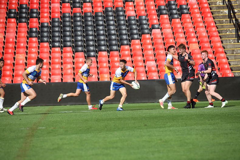 2021 Schoolboy Cup Rnd 1 Patrician Bro’s Blacktown v Endeavour SHS