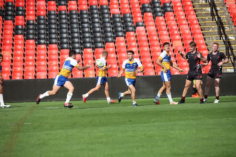 2021 Schoolboy Cup Rnd 1 Patrician Bro’s Blacktown v Endeavour SHS