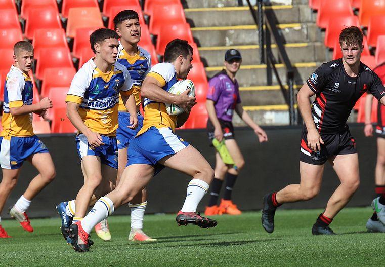 2021 Schoolboy Cup Rnd 1 Patrician Bro’s Blacktown v Endeavour SHS