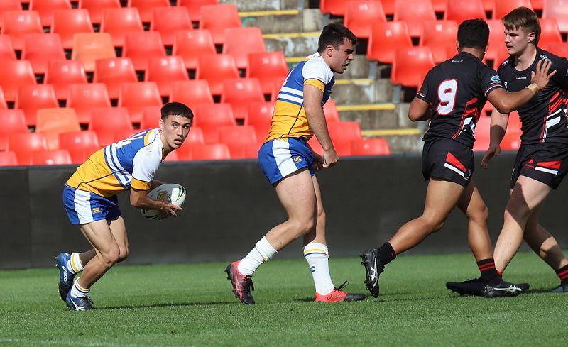 2021 Schoolboy Cup Rnd 1 Patrician Bro’s Blacktown v Endeavour SHS