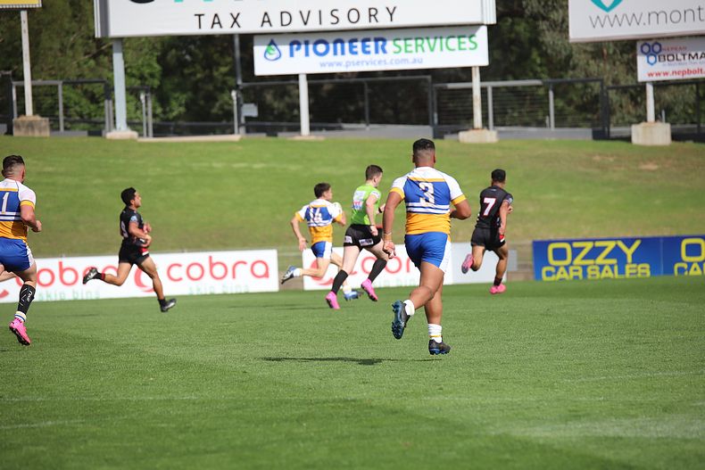 2021 Schoolboy Cup Rnd 1 Patrician Bro’s Blacktown v Endeavour SHS