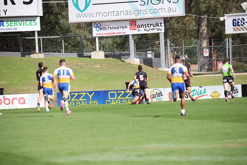 2021 Schoolboy Cup Rnd 1 Patrician Bro’s Blacktown v Endeavour SHS