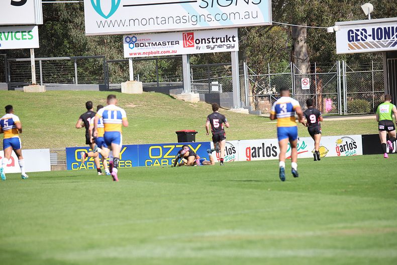 2021 Schoolboy Cup Rnd 1 Patrician Bro’s Blacktown v Endeavour SHS