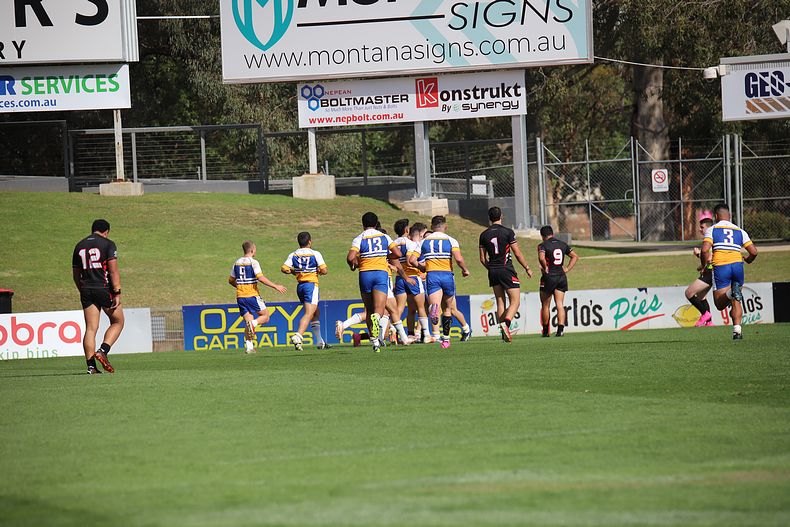 2021 Schoolboy Cup Rnd 1 Patrician Bro’s Blacktown v Endeavour SHS