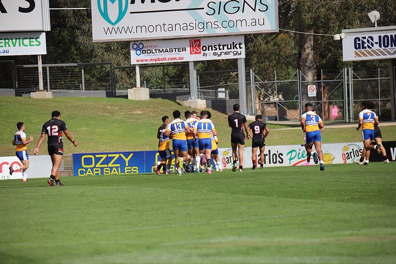2021 Schoolboy Cup Rnd 1 Patrician Bro’s Blacktown v Endeavour SHS