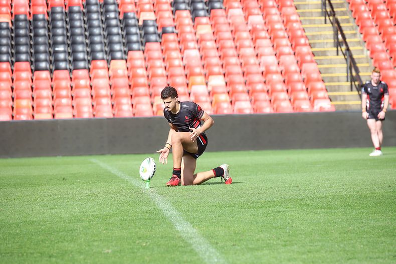 2021 Schoolboy Cup Rnd 1 Patrician Bro’s Blacktown v Endeavour SHS