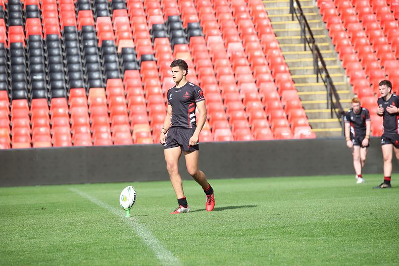 2021 Schoolboy Cup Rnd 1 Patrician Bro’s Blacktown v Endeavour SHS