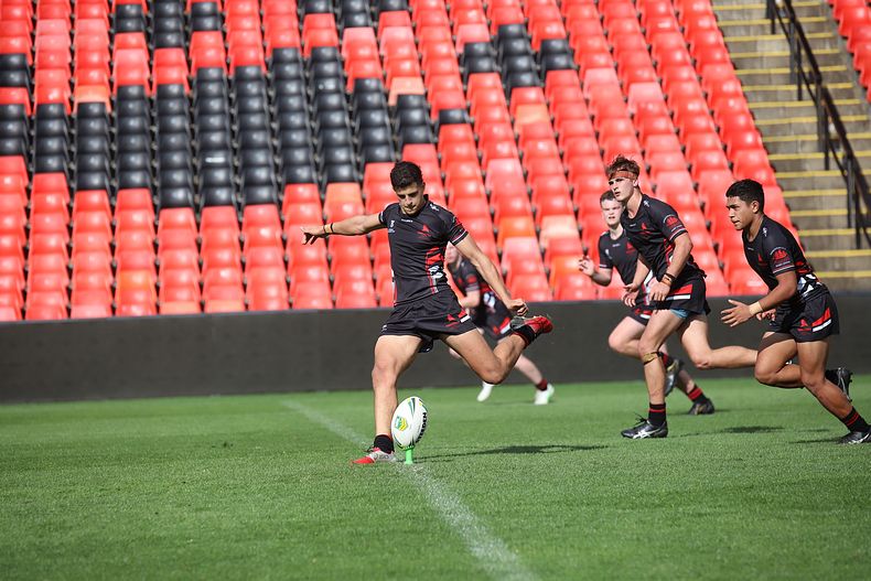 2021 Schoolboy Cup Rnd 1 Patrician Bro’s Blacktown v Endeavour SHS