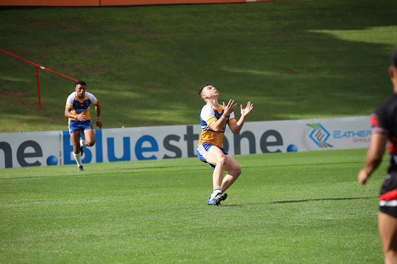 2021 Schoolboy Cup Rnd 1 Patrician Bro’s Blacktown v Endeavour SHS