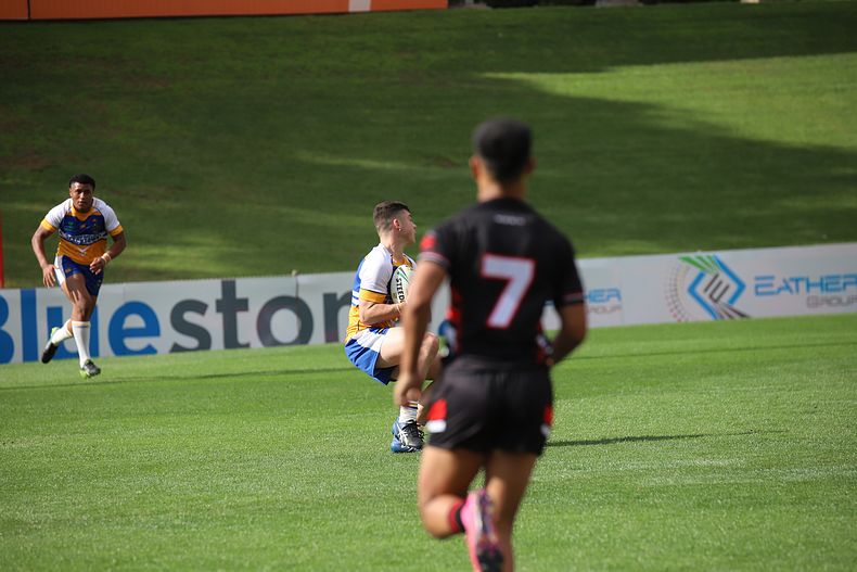 2021 Schoolboy Cup Rnd 1 Patrician Bro’s Blacktown v Endeavour SHS