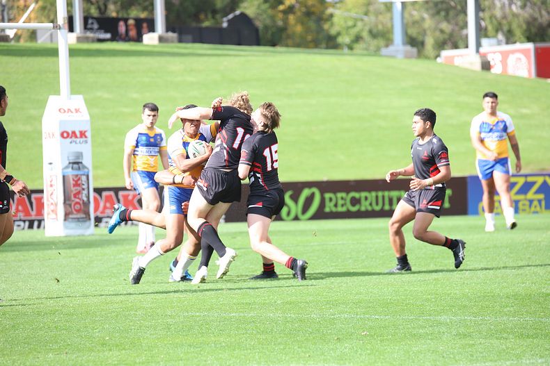 2021 Schoolboy Cup Rnd 1 Patrician Bro’s Blacktown v Endeavour SHS