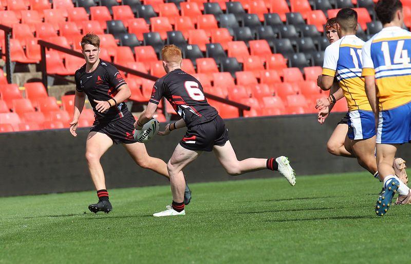 2021 Schoolboy Cup Rnd 1 Patrician Bro’s Blacktown v Endeavour SHS