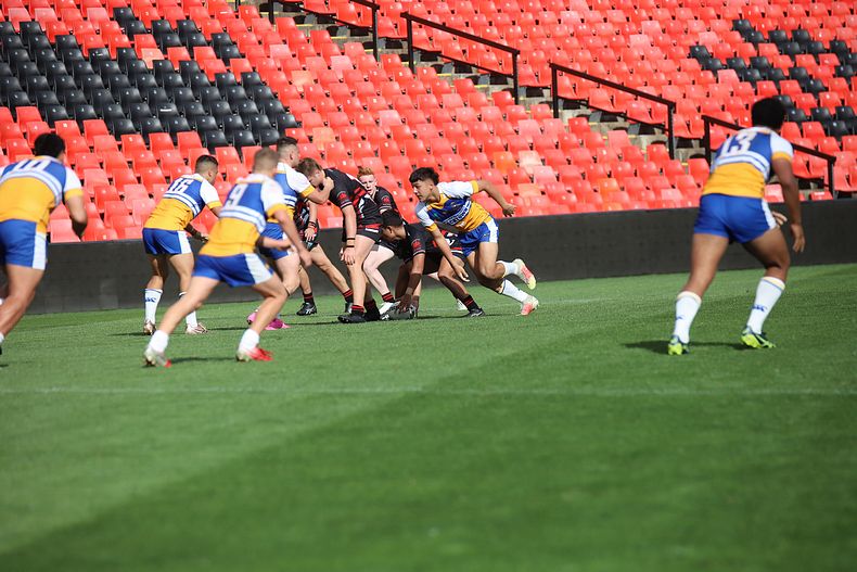 2021 Schoolboy Cup Rnd 1 Patrician Bro’s Blacktown v Endeavour SHS