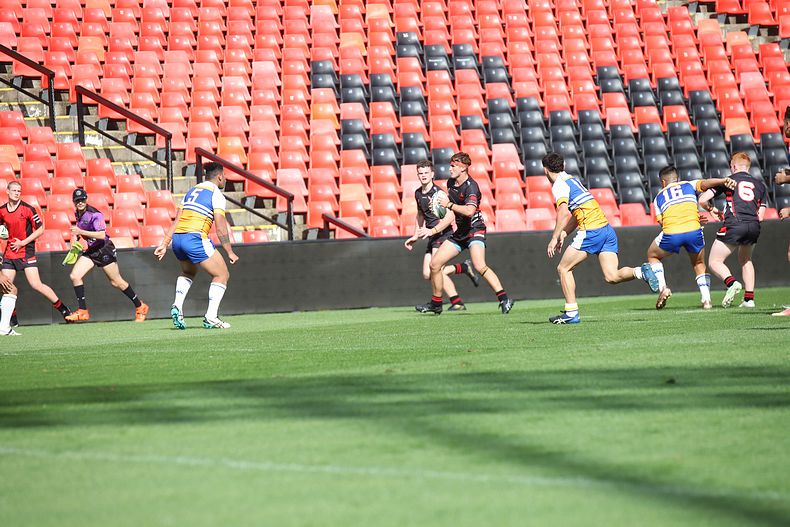 2021 Schoolboy Cup Rnd 1 Patrician Bro’s Blacktown v Endeavour SHS