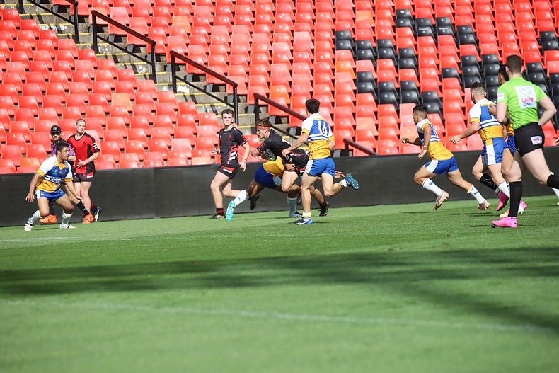 2021 Schoolboy Cup Rnd 1 Patrician Bro’s Blacktown v Endeavour SHS