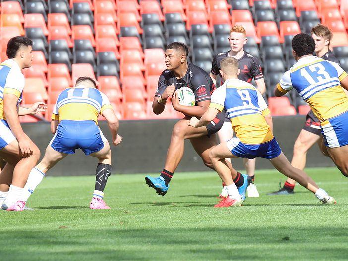 2021 Schoolboy Cup Rnd 1 Patrician Bro’s Blacktown v Endeavour SHS