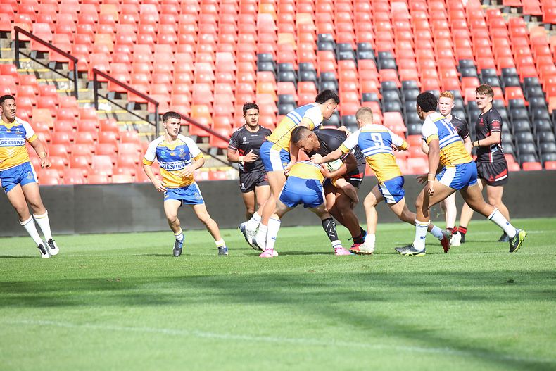 2021 Schoolboy Cup Rnd 1 Patrician Bro’s Blacktown v Endeavour SHS