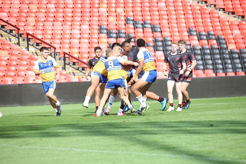 2021 Schoolboy Cup Rnd 1 Patrician Bro’s Blacktown v Endeavour SHS